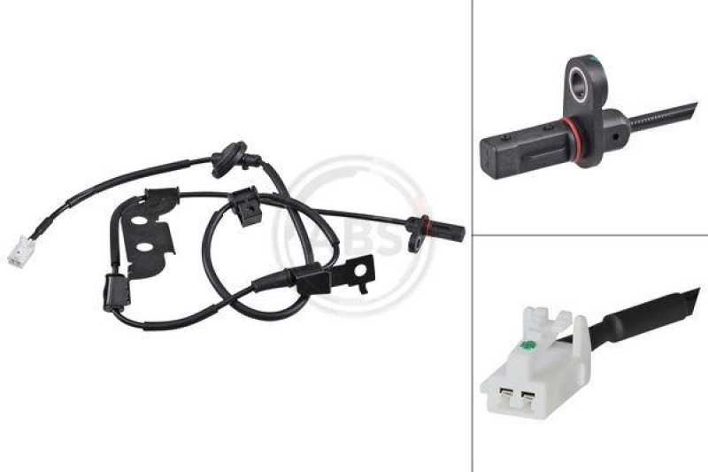 A.B.S. Sensor, Raddrehzahl 32039