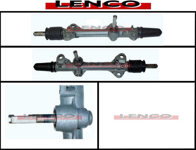 LENCO Lenkgetriebe