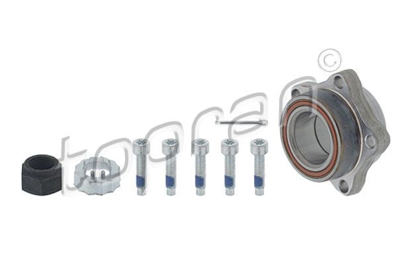 TOPRAN Wheel Bearing Kit