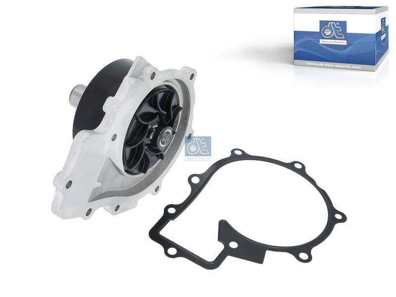 DT Spare Parts Water Pump, engine cooling