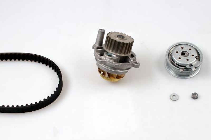 GK Water Pump & Timing Belt Set