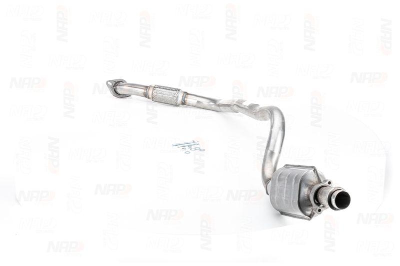 NAP carPARTS Katalysator CAK10062