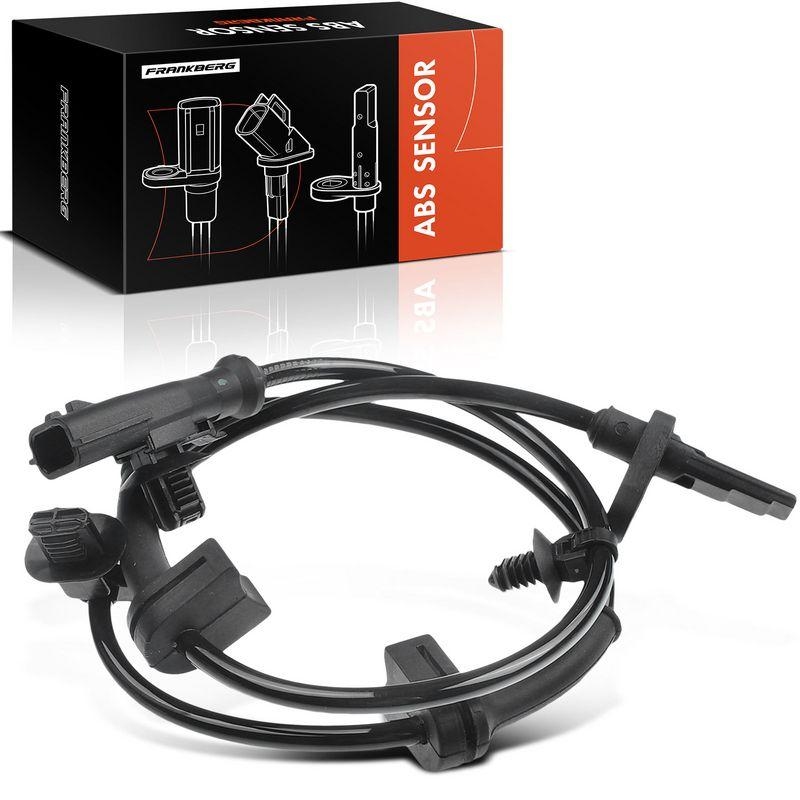 1x Frankberg ABS Sensor Vorderachse beidseitig 5481FB0000618
