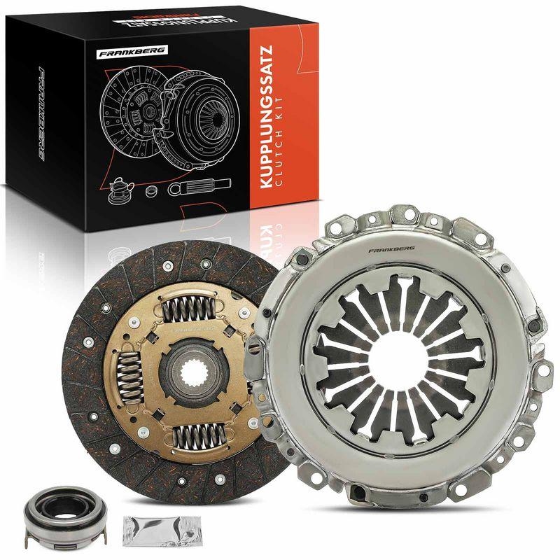 1x Frankberg Kupplungssatz 5481FB0028764