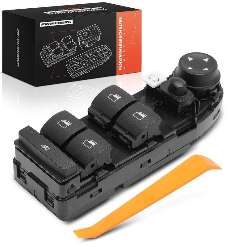 1x Frankberg Fensterheberschalter Fahrerseitig 5481FB0051984