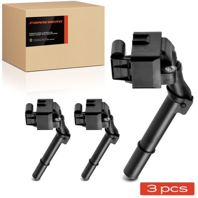 3x Frankberg Z&uuml;ndmodul Z&uuml;ndspule 5481FB0063776