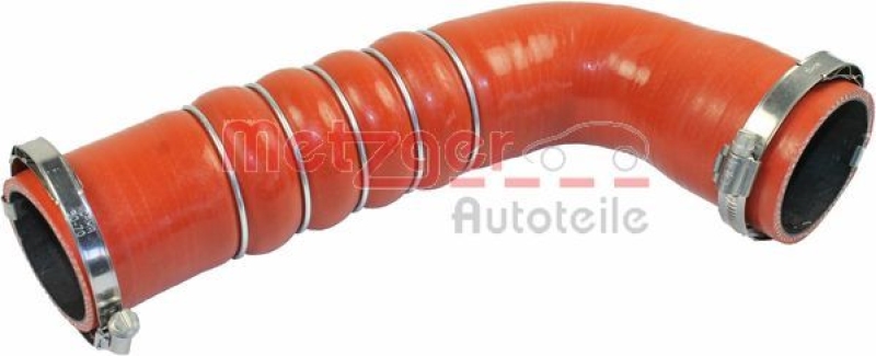METZGER Ladeluftschlauch 2400275