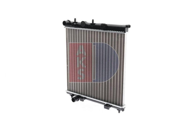 AKS DASIS Radiator, engine cooling