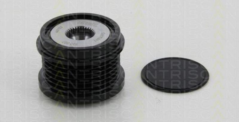 TRISCAN Alternator Freewheel Clutch
