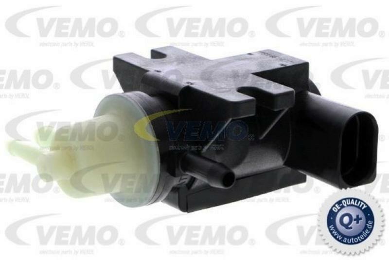 VEMO Pressure Converter Q+, original equipment manufacturer quality MADE IN GERMANY