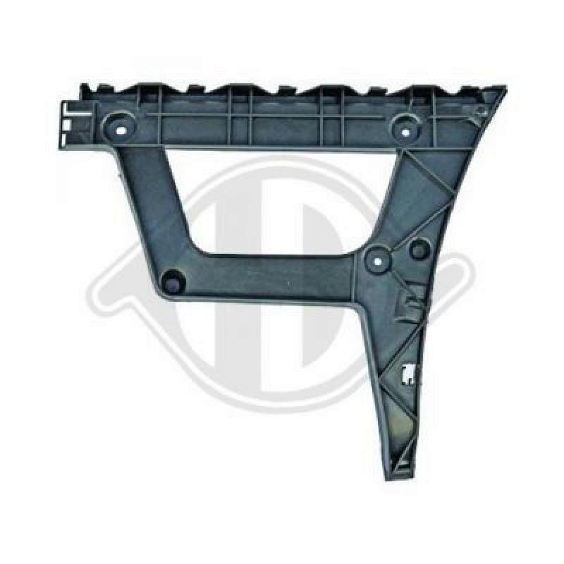 DIEDERICHS Mounting Bracket, bumper