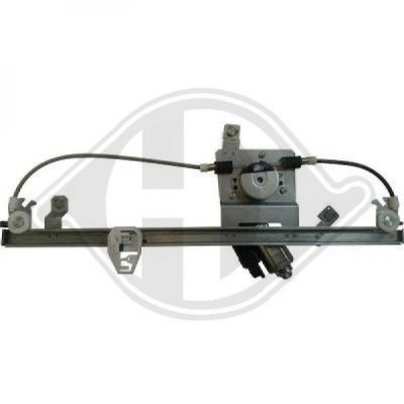 DIEDERICHS Window Regulator