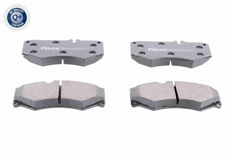 VAICO Bremsbelagsatz, Scheibenbremse Q+, Erstausr&uuml;sterqualit&auml;t V10-8114