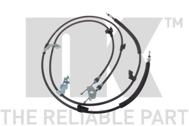 NK Cable, parking brake