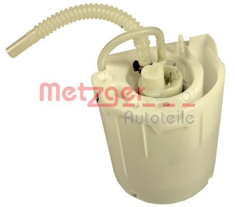 METZGER Schlingertopf, Kraftstoffpumpe ORIGINAL ERSATZTEIL 2250013