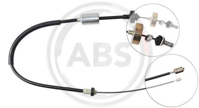 Cable Pull, clutch control