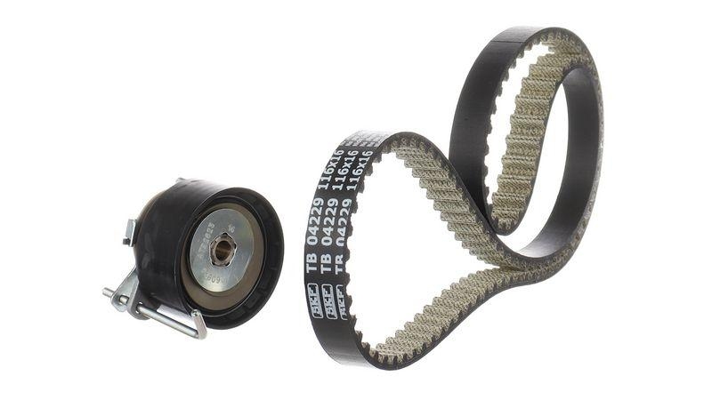 SKF Zahnriemensatz VKMA 04229
