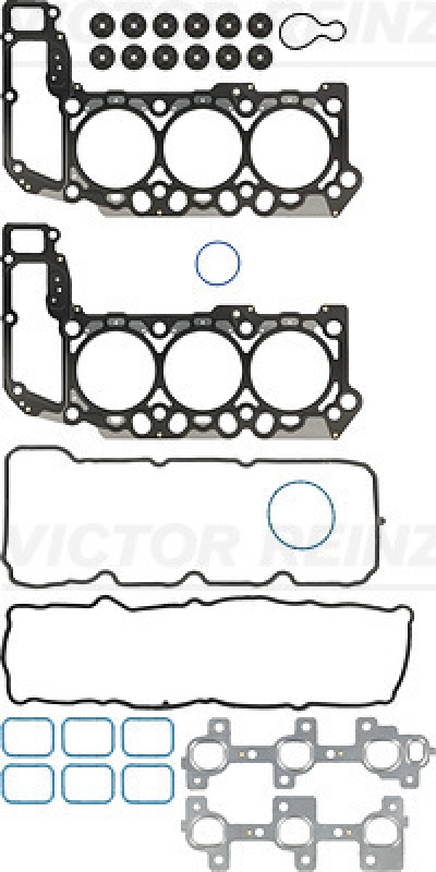 VICTOR REINZ Gasket Set, cylinder head