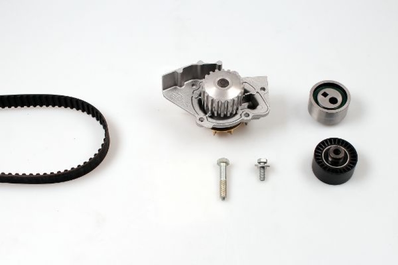 HEPU Water Pump & Timing Belt Set