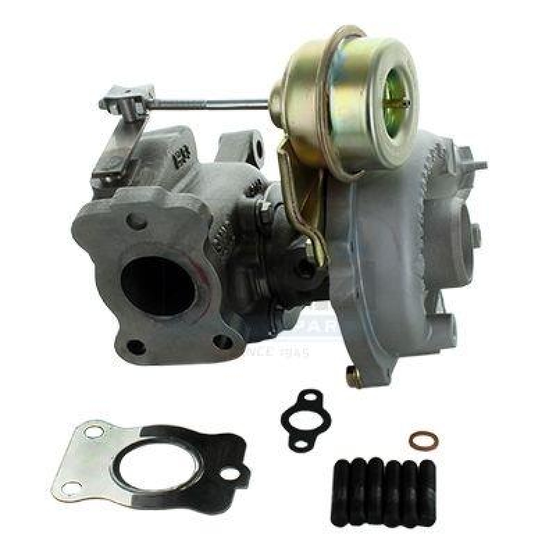 MEAT & DORIA Lader, Aufladung 65198