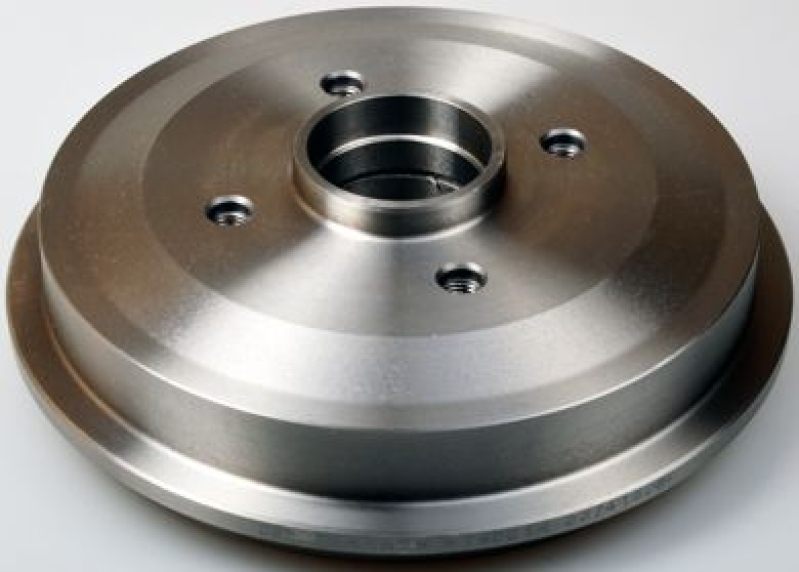 2x DENCKERMANN Brake Drum