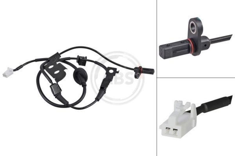 A.B.S. Sensor, Raddrehzahl 32040