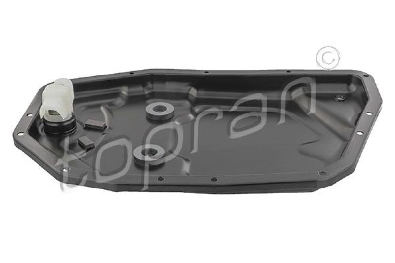 TOPRAN Oil Sump, automatic transmission