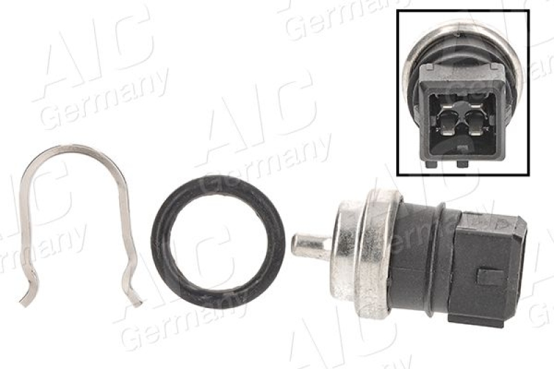 AIC Sensor, coolant temperature Original AIC Quality