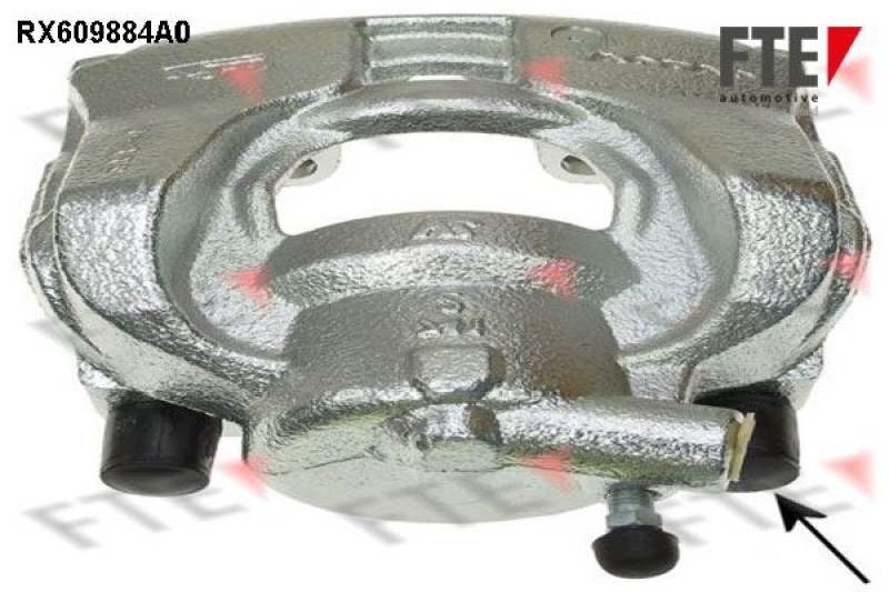 FTE Brake Caliper