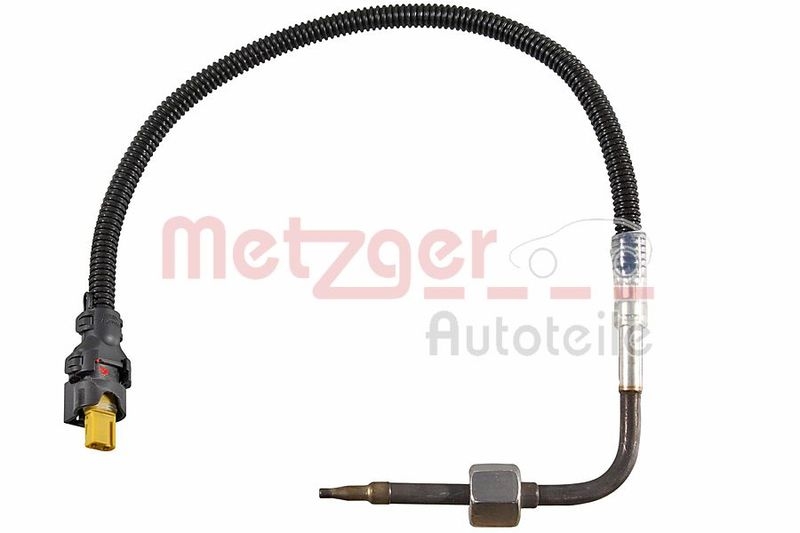 METZGER Sensor, Abgastemperatur ORIGINAL ERSATZTEIL