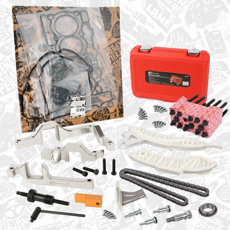 ET ENGINETEAM Steuerkettensatz boxET – service kit