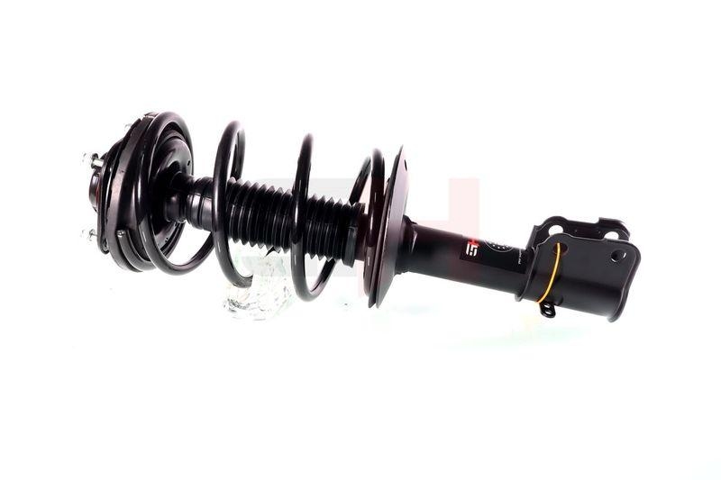 Komplett Sto&szlig;d&auml;mpfer Federbein Satz Vorne links rechts passend f&u...