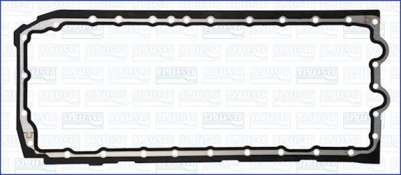 AJUSA Gasket, oil sump