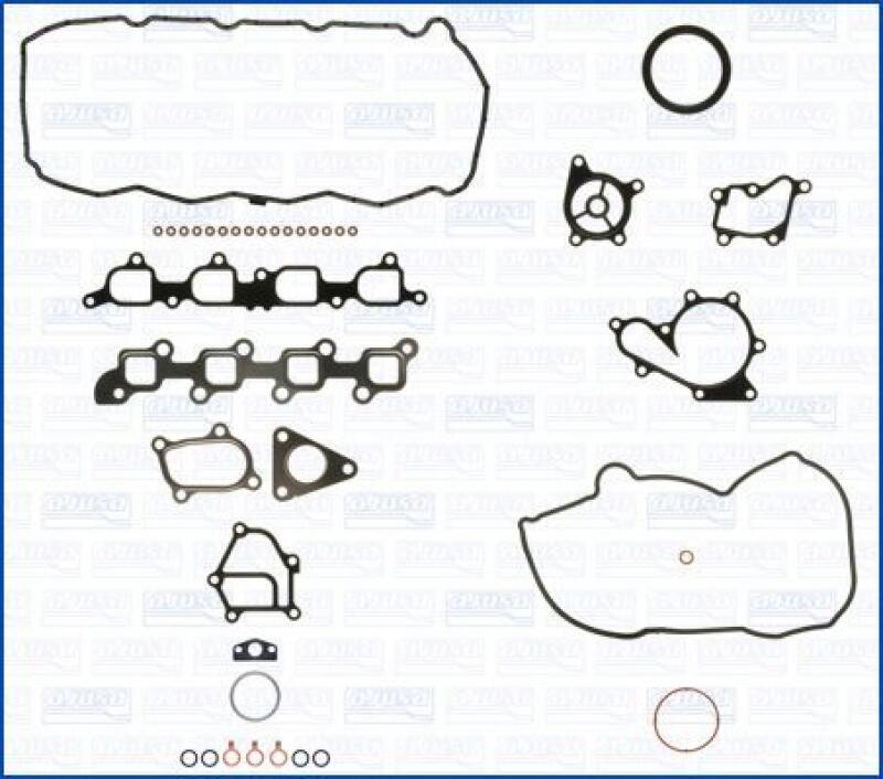 AJUSA Dichtungsvollsatz, Motor 51044300