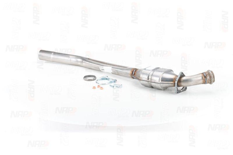 NAP carPARTS Katalysator CAK10063