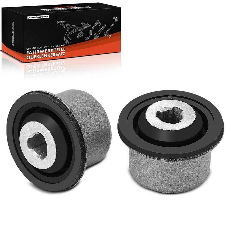 2x Frankberg Lagerbuchse Vorderachse 5481FB0051989