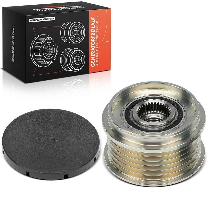 1x Frankberg Generatorfreilauf Lichtmaschine 5481FB0056438