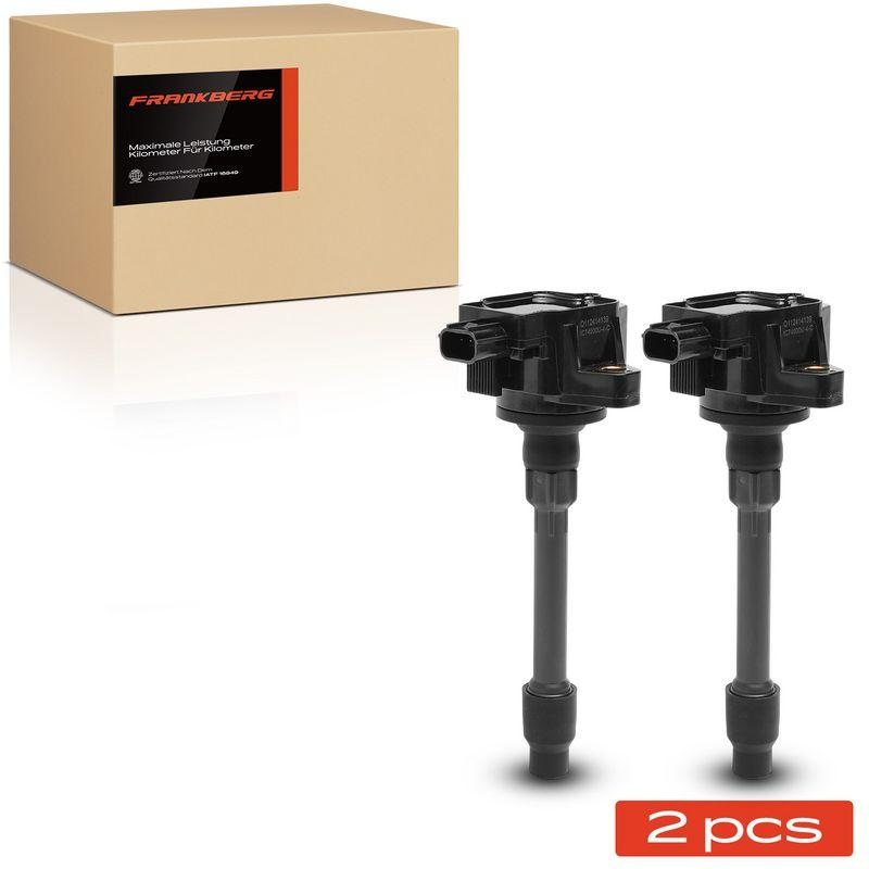 2x Frankberg Z&uuml;ndmodul Z&uuml;ndspule 5481FB0063777