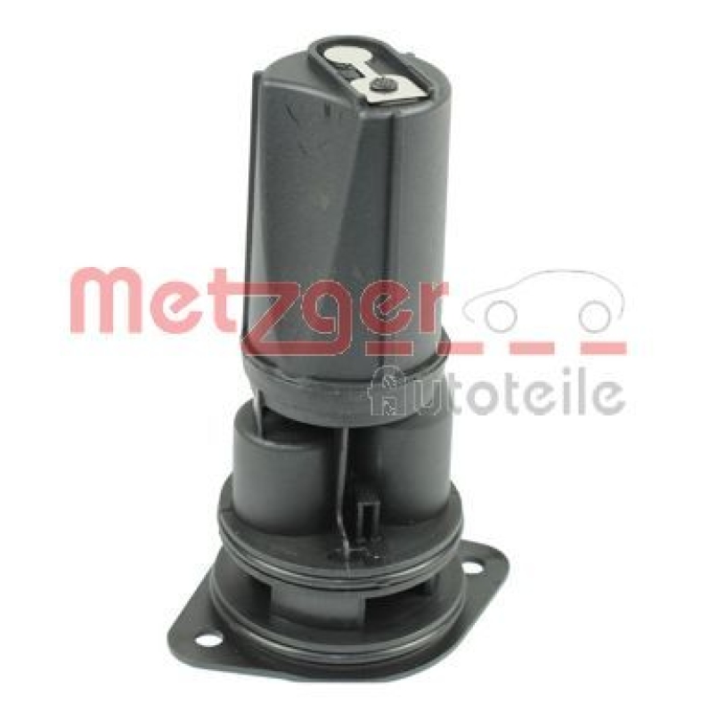 METZGER Oil Separator, crankcase ventilation