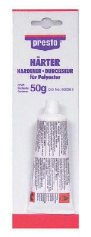 PRESTO Hardener, filler paste presto Handreinig.extra 3l