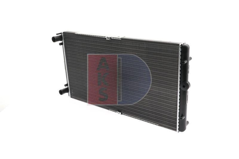 AKS DASIS Radiator, engine cooling