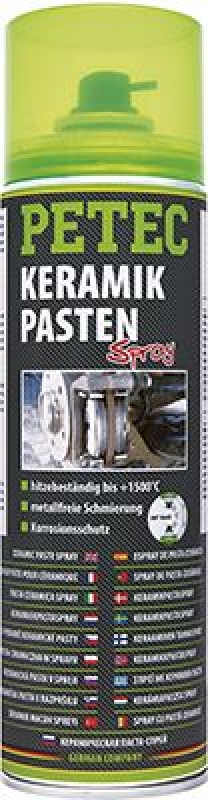PETEC Keramikpastenspray KERAMIKPASTEN SPRAY