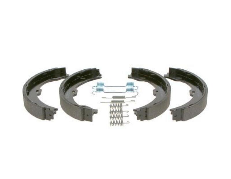 BOSCH Brake Shoe Set, parking brake