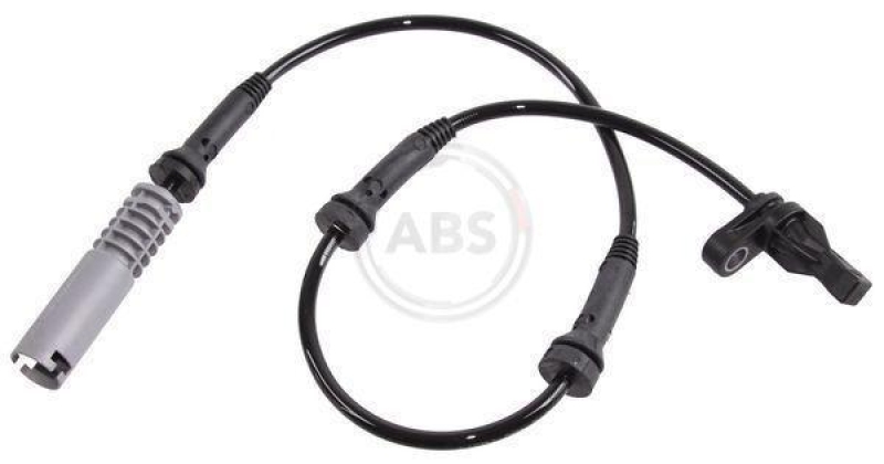 Sensor, wheel speed