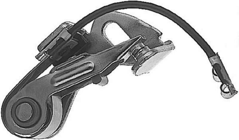 BERU Contact Breaker, distributor