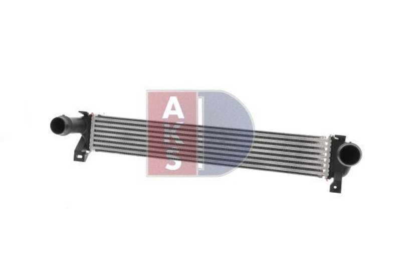 AKS DASIS Ladeluftkühler