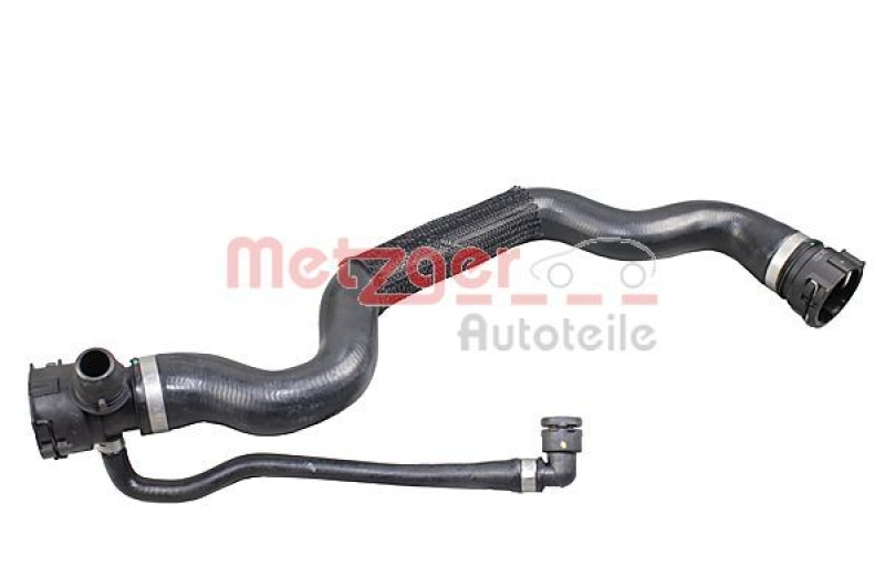METZGER Radiator Hose