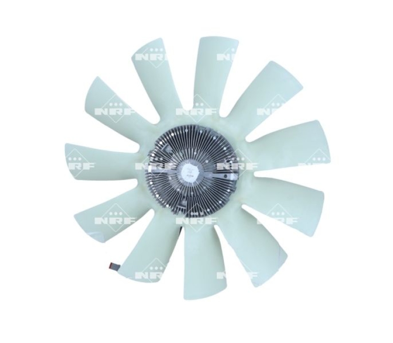 NRF Clutch, radiator fan FULL KIT