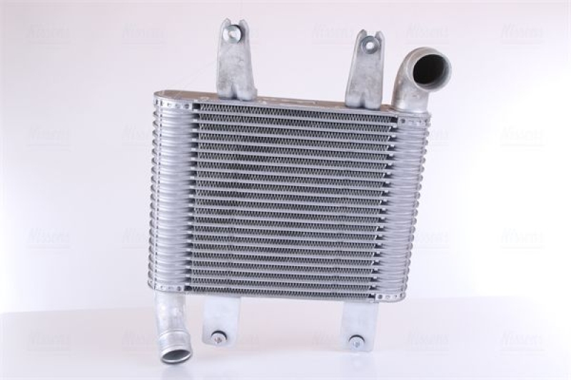 NISSENS Charge Air Cooler