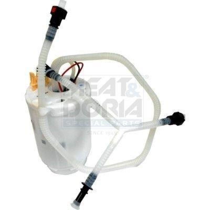 MEAT & DORIA Fuel Feed Unit